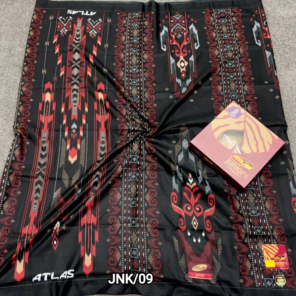 Sarung Atlas junior kembang SGE