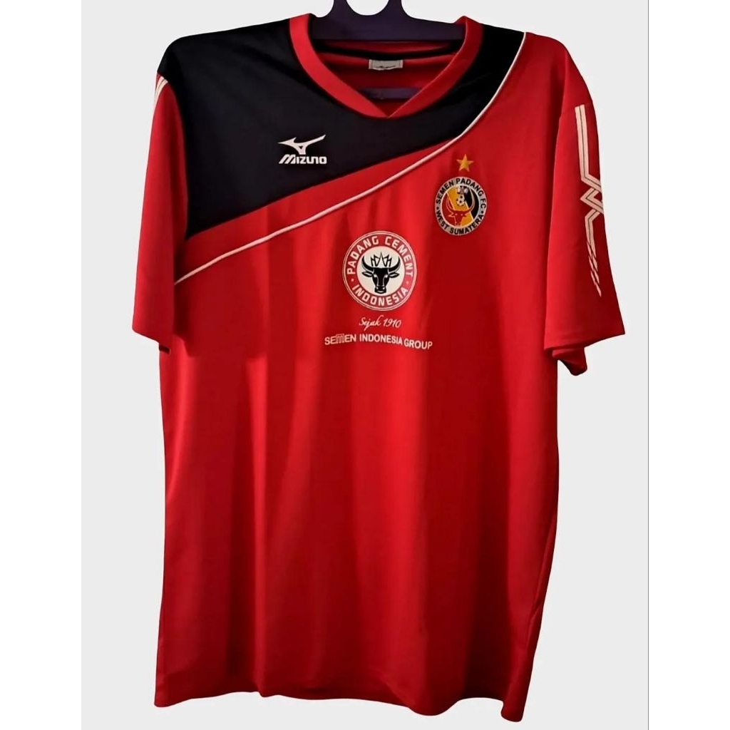 Jersey Semen Padang Home 2015 Original – Size XL
