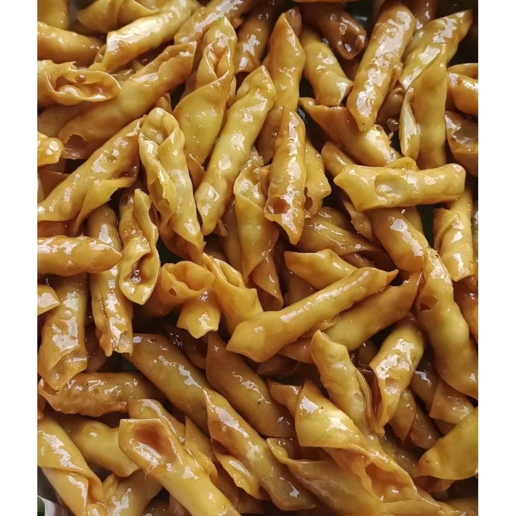 KUE LEBARAN *Kacang umpet 500gr*