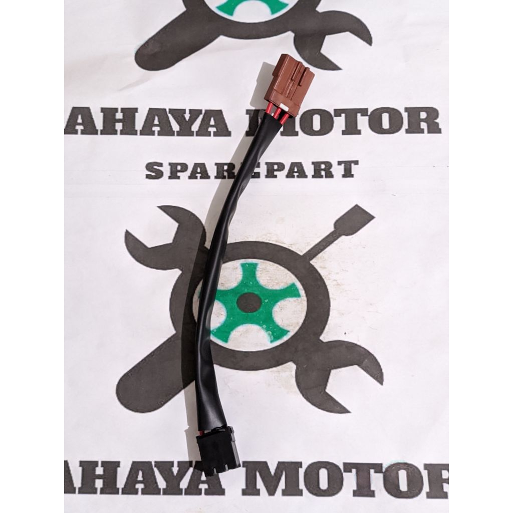 KABEL SOKET ECU ECM VARIO 125 VARIO 150