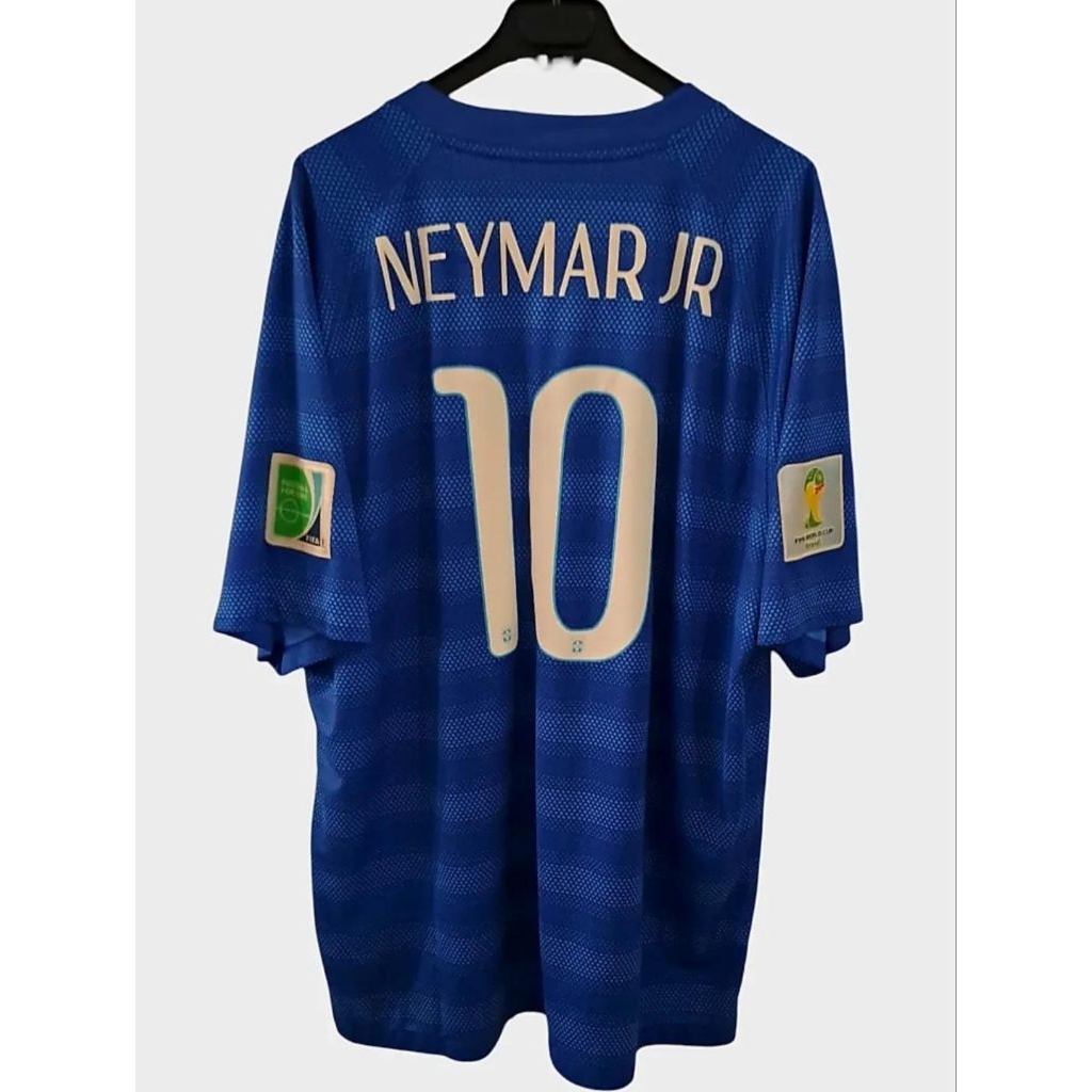 Jersey Brazil Away 2014 Original – Size 2XL