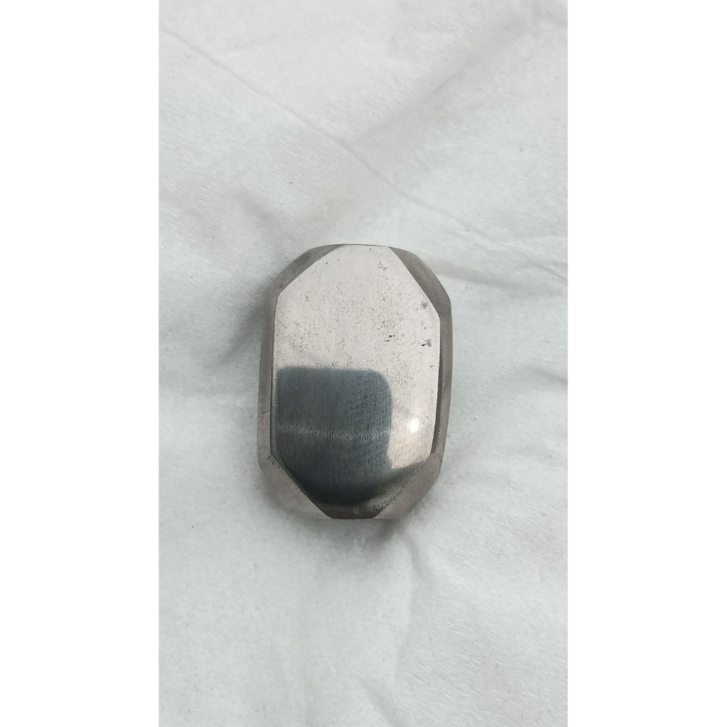 Ataxite Iron Meteorite Batu Besi Aji