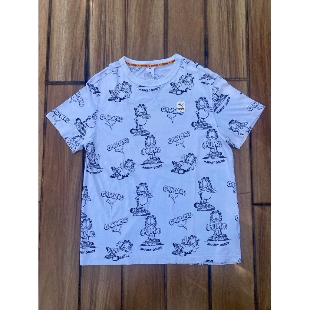 T-shirt Puma X Garfield