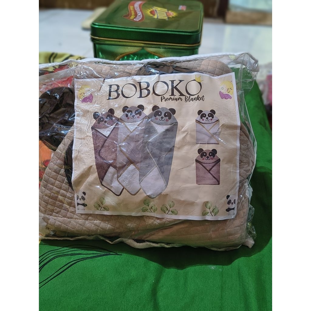 BOBOKO SELIMUT BAYI