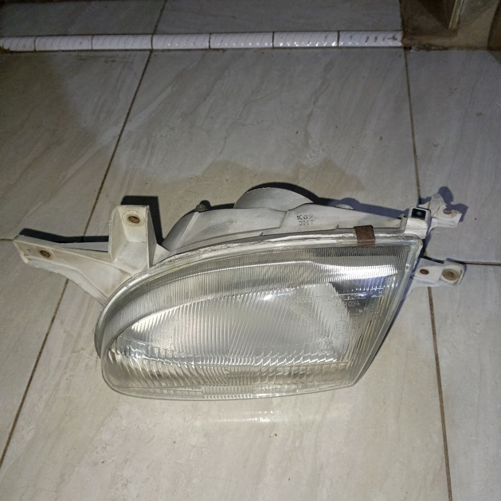 HEADLAMP LAMPU DEPAN HYUNDAI ACCENT ORIGINAL