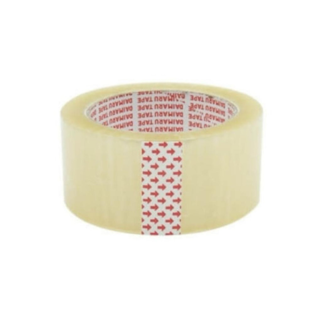 lakban daimaru bening 2inch
