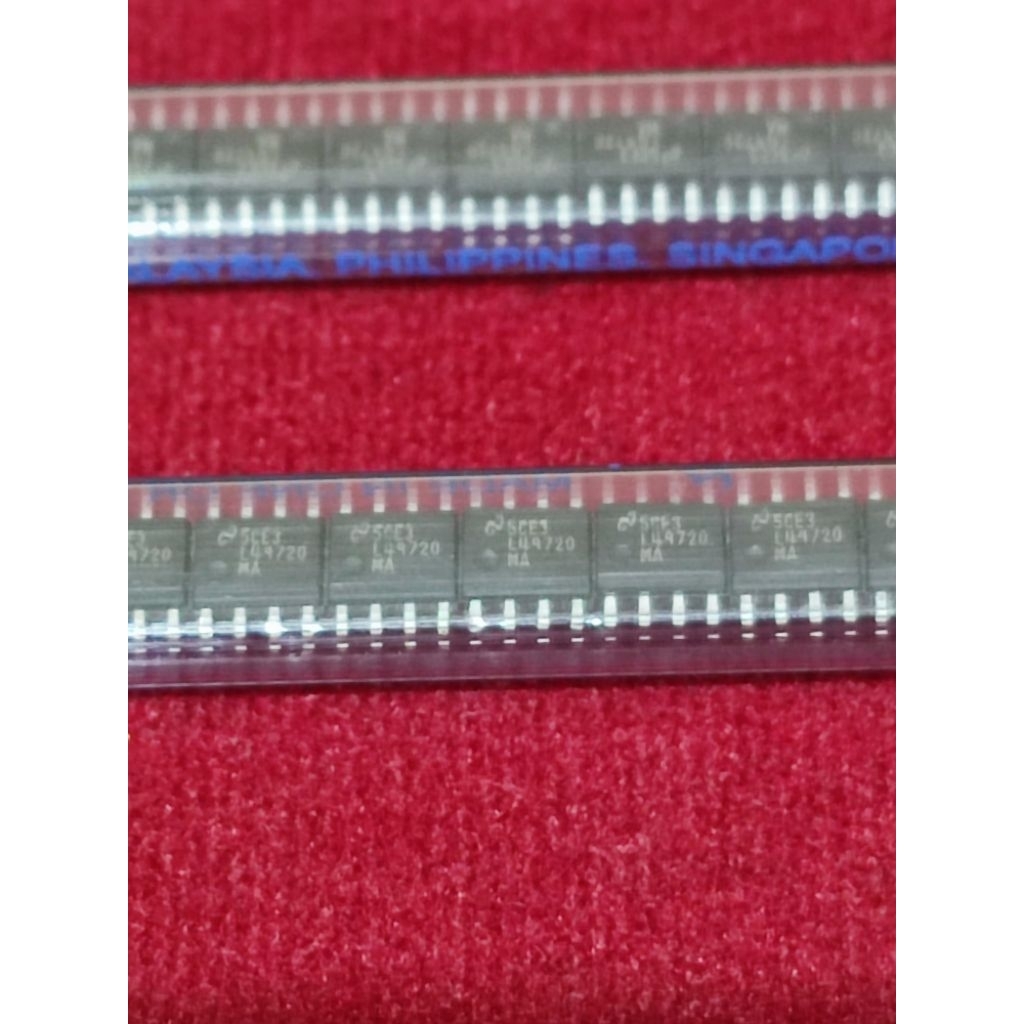 Genuine High Fidelity Audio Operational Amplifier IC LME49720MA/NOPB LME49720 TI SMD
