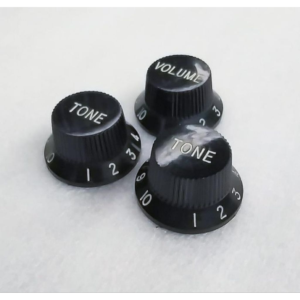 Knob Potensio Gitar Stratocaster For Fender SUHR Jem Guitar Part
