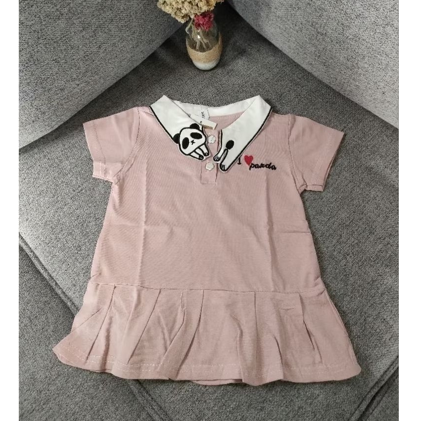 Baju Bayi dan Anak Perempuan Bahan Import Premium | Dress bayi Perempuan | Baju atasan bayi perempua