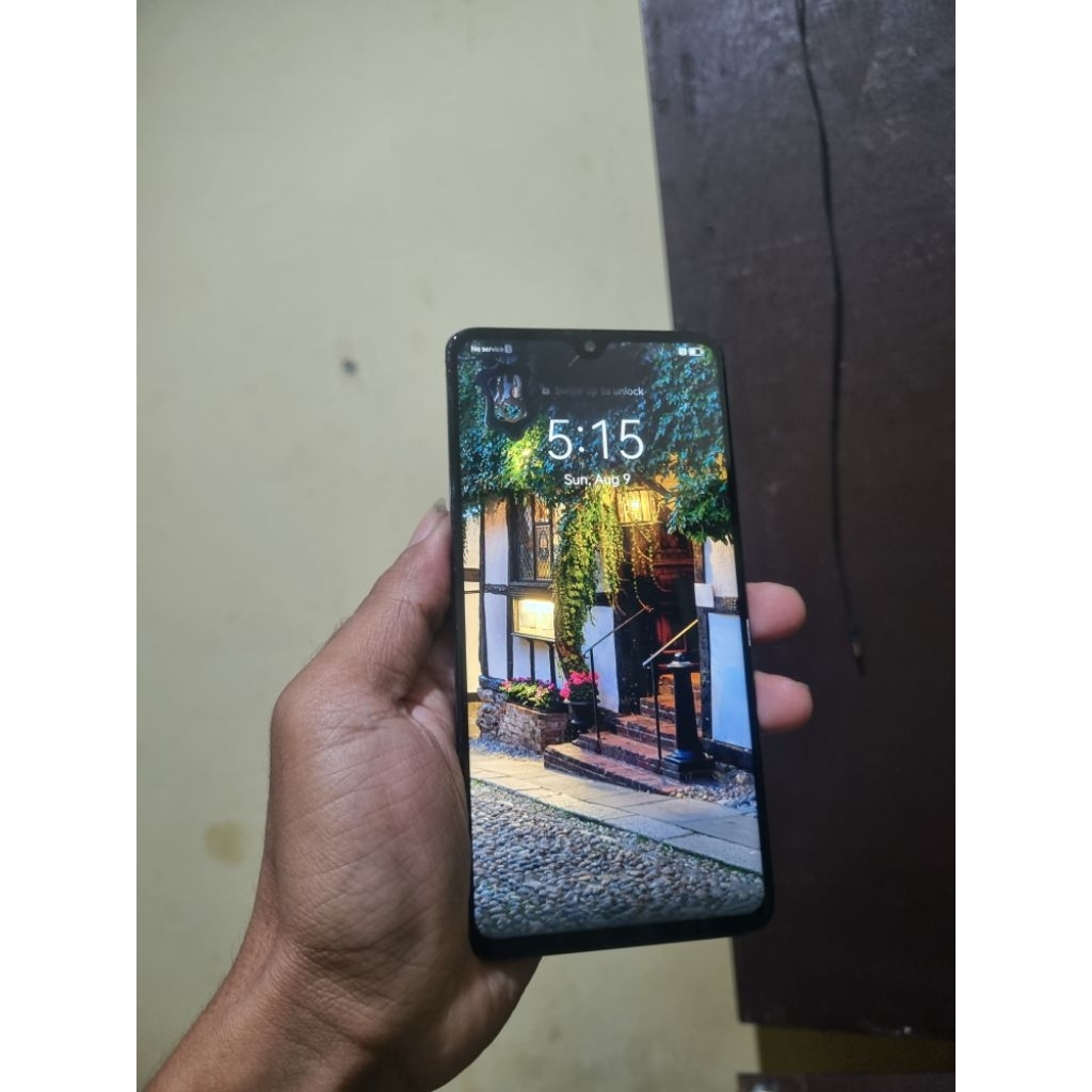 Handphone Second Huawei Mate 20 Ram 6/128GB