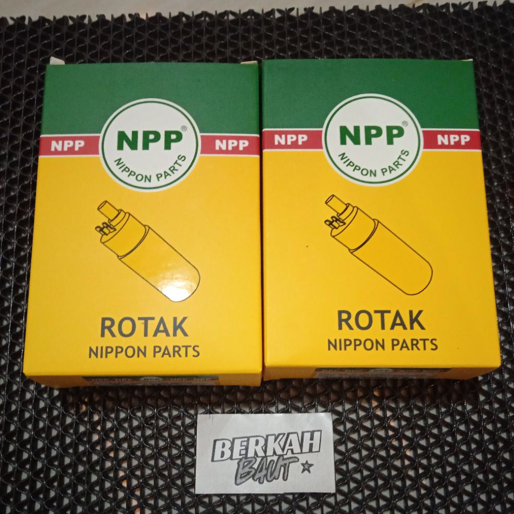 ROTAK VARIO 150 ORIGINAL NPP