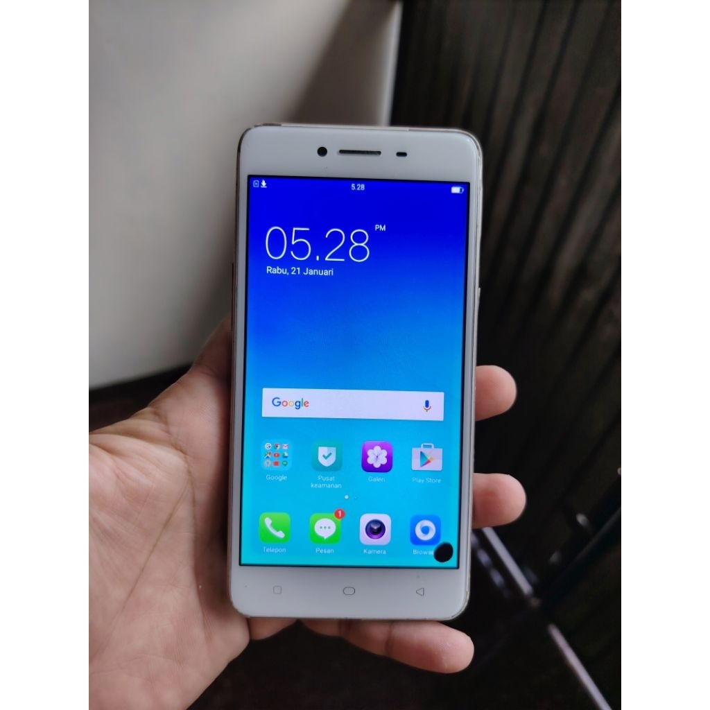 Oppo A37 ram 2
