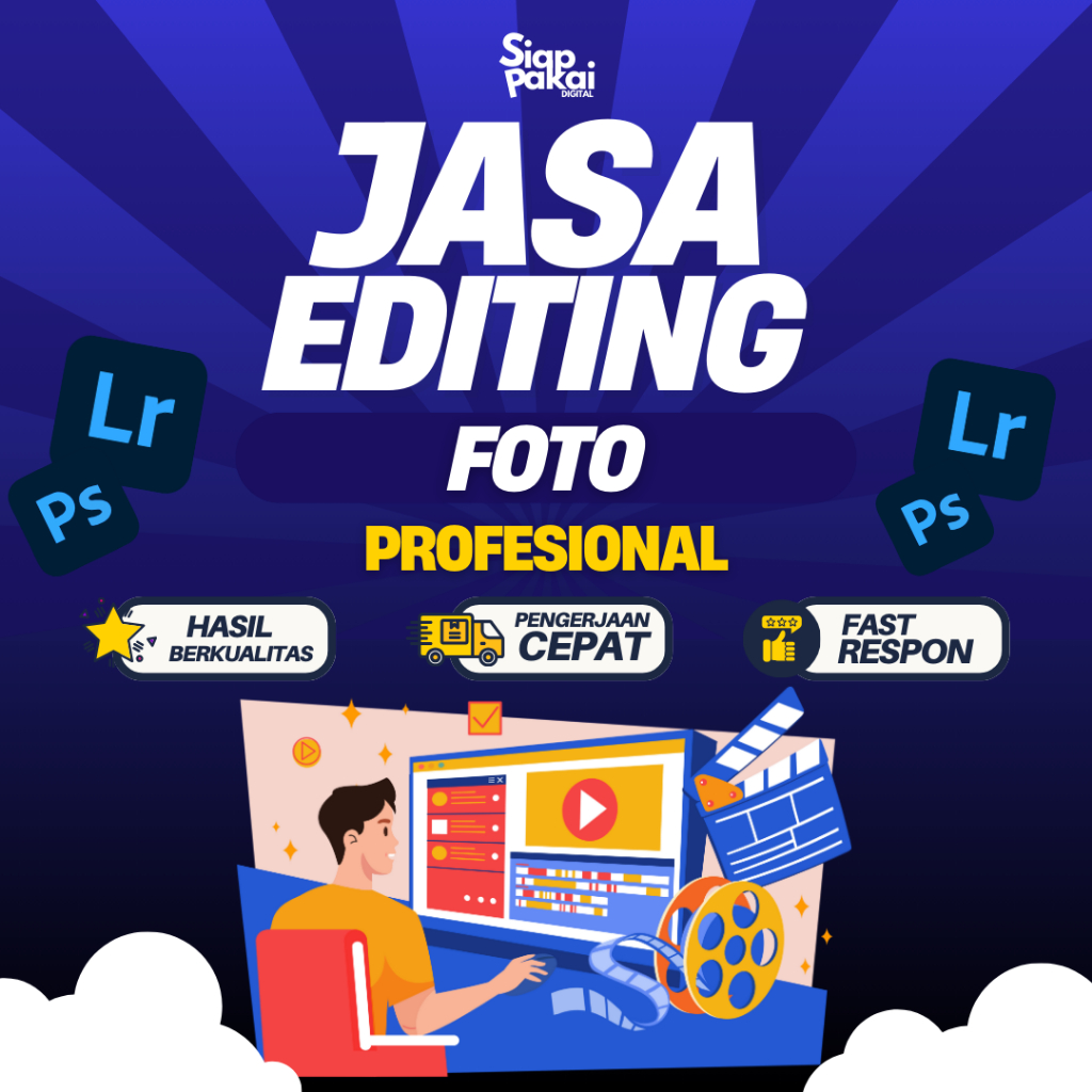 jasa edit Hapus Background / Ganti Background / Resize Foto / Foto HD / Hapus Watermark / Ganti Warn