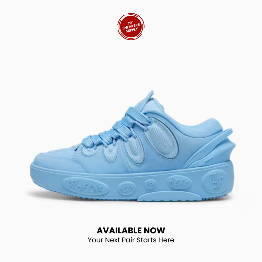 Sepatu Sneakers Puma LaMelo Ball LaFrancé Amour 1 of 1 - [310866 01] [BARU]