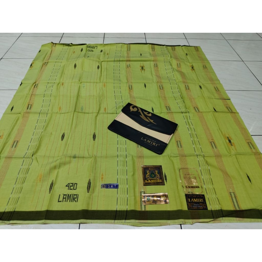 Lamiri SKT songket