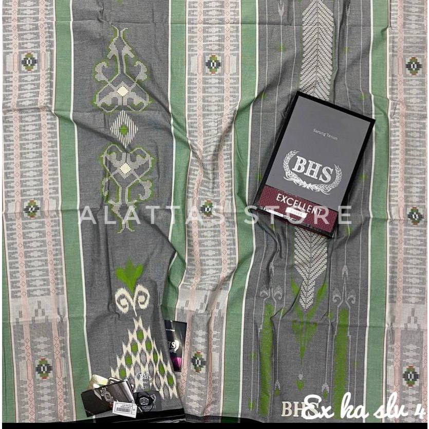 Sarung BHS EXCELLENT SILVER KKR KBS KDT KDM KRJ SGF SSF STB SKA SSP SCF TUR SGS SKP Sarung BHS Excel