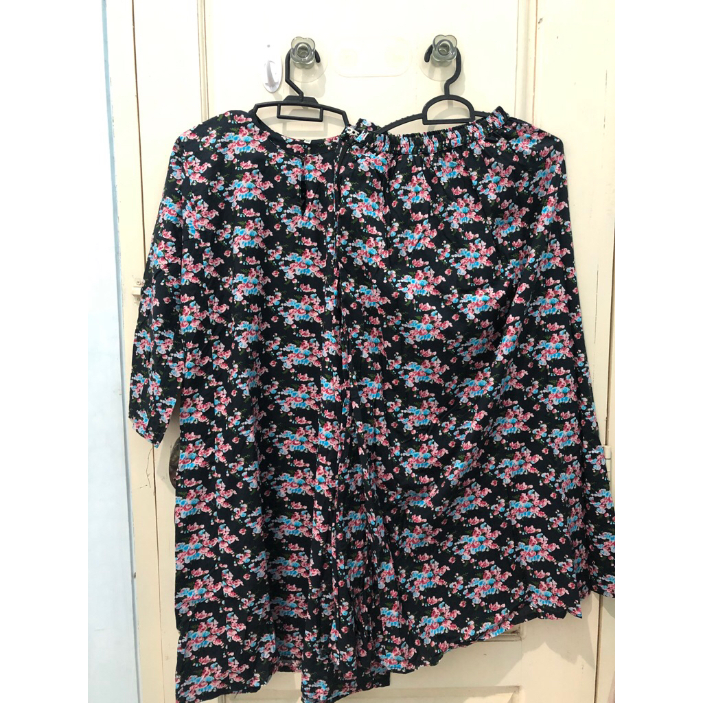 Preloved baju kurung