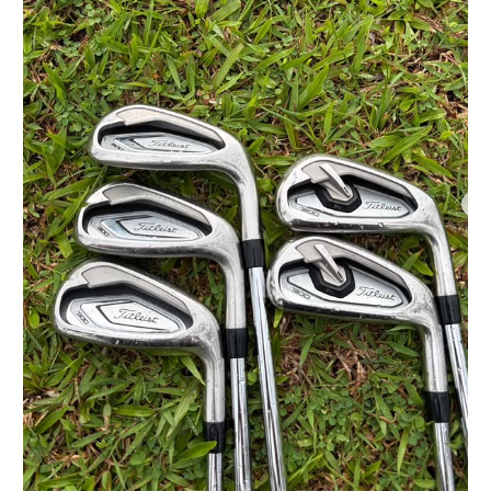 Golfline | Stick Golf Iron Set Titleist T300 Gen 1