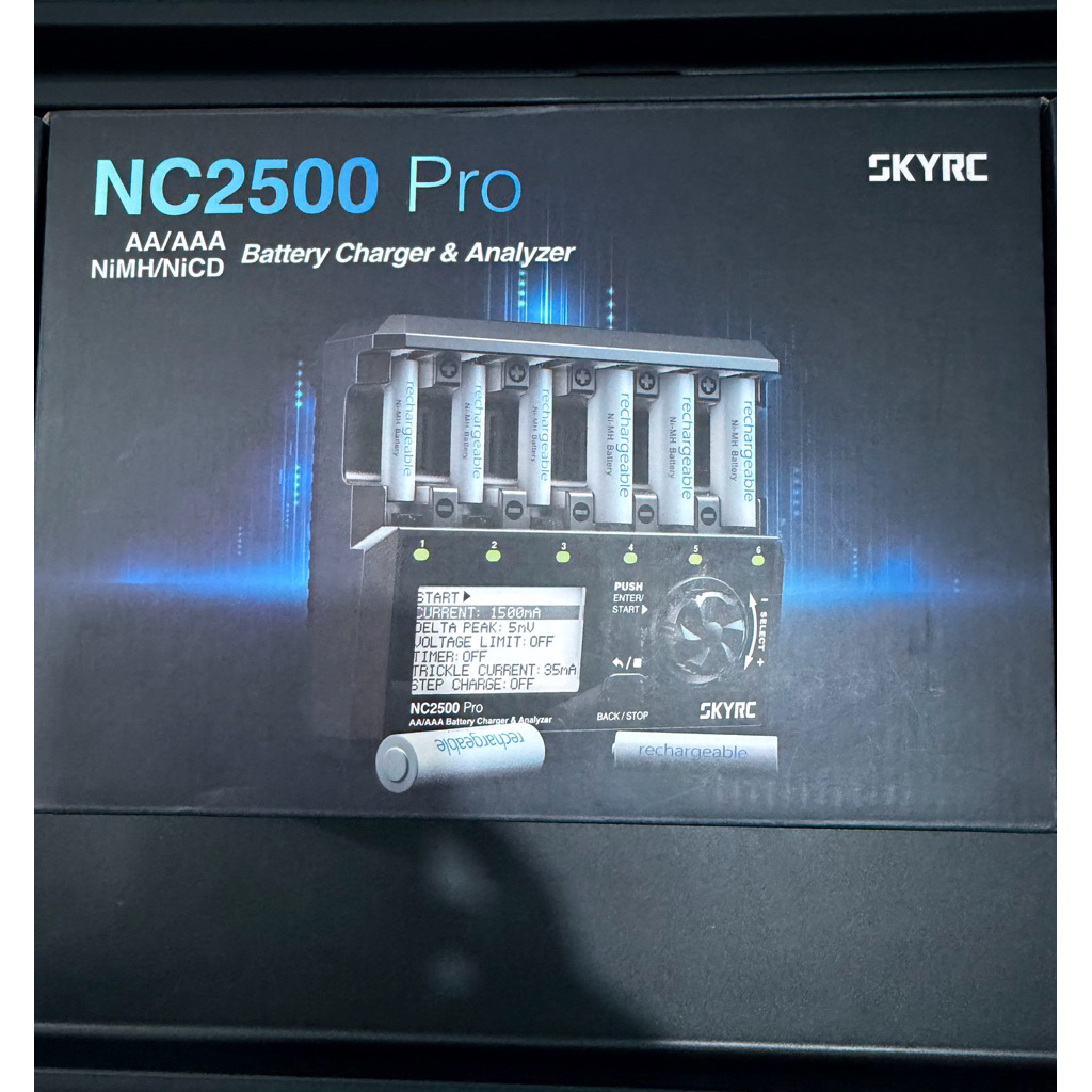 SKYRC NC2500 PRO NEW