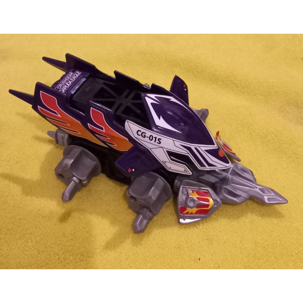 Crush Gear Garuda Eagle V1 chassis ( Five Star )