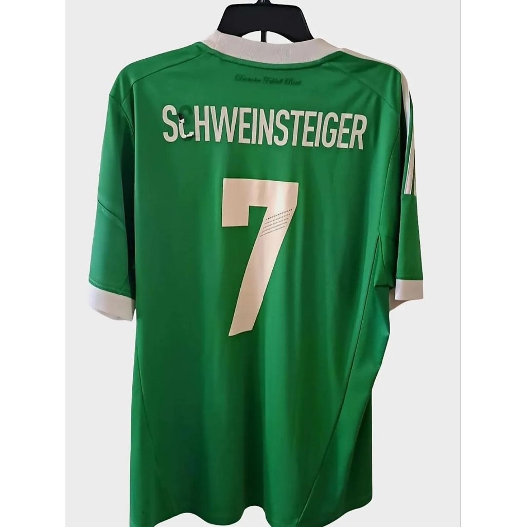 Jersey Jerman Away 2012 Original – Size XL