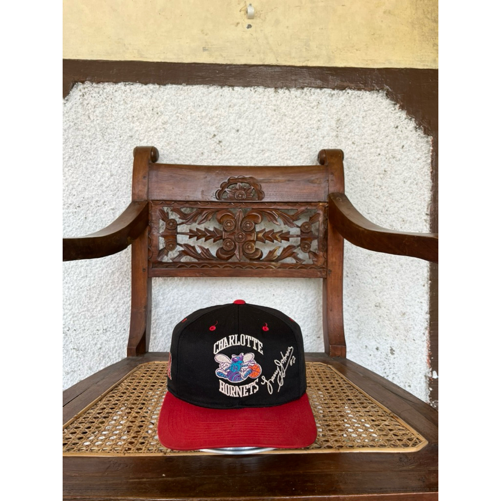 TOPI NBA CHATLOTTE HORNETS