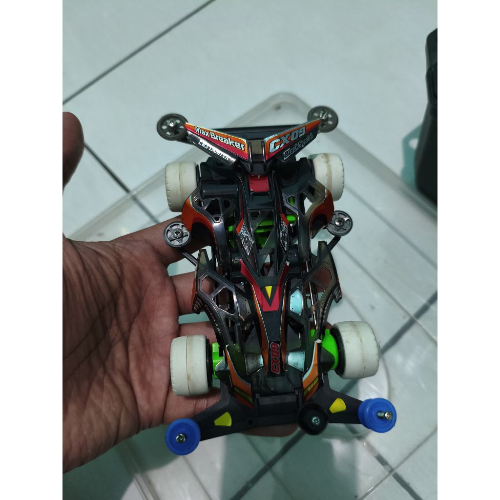 tamiya ori second max breaker