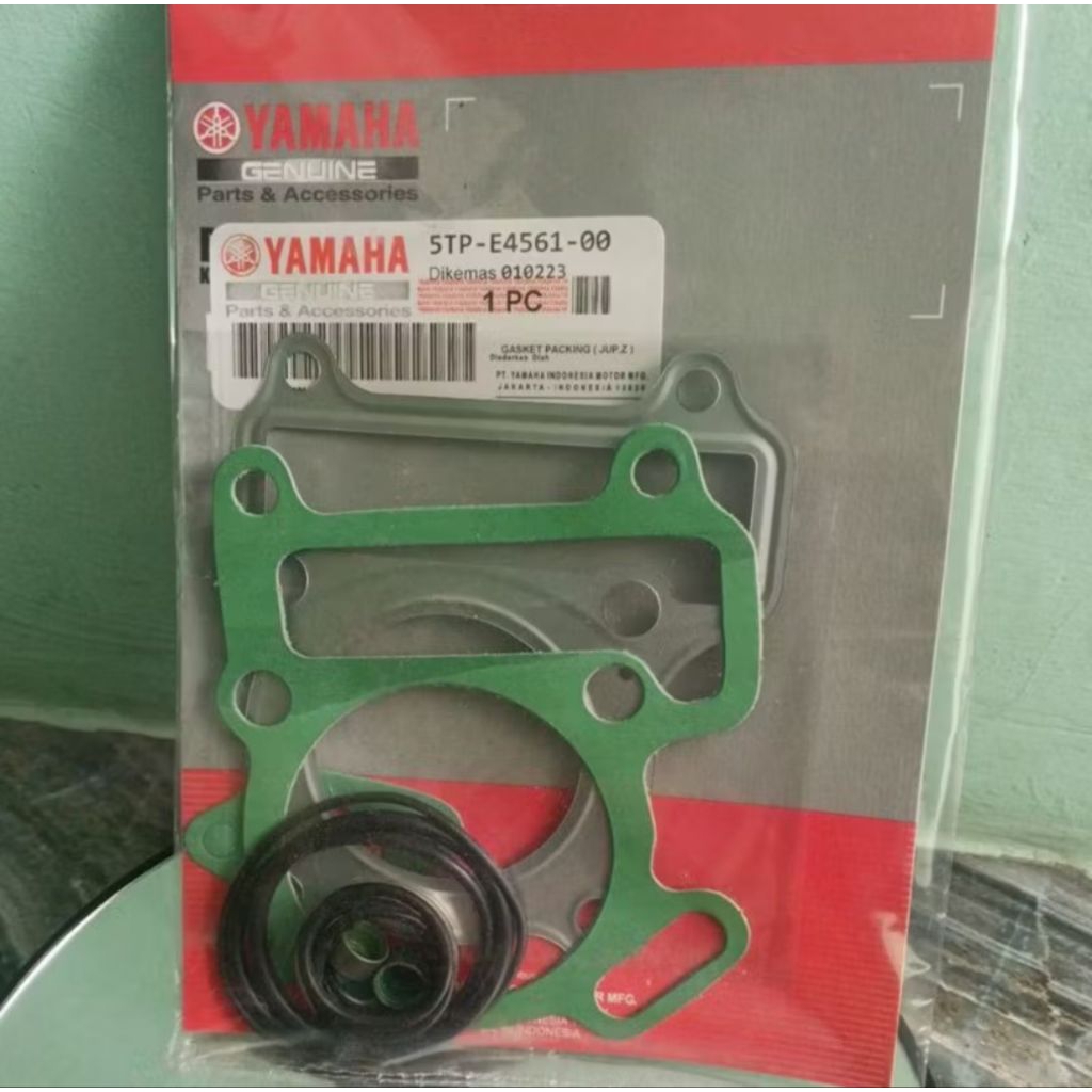 paking top set topset jupiter z top set jupiter z -5TP