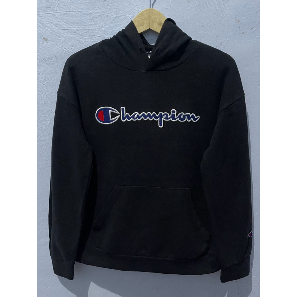 Hoodie Champion Second