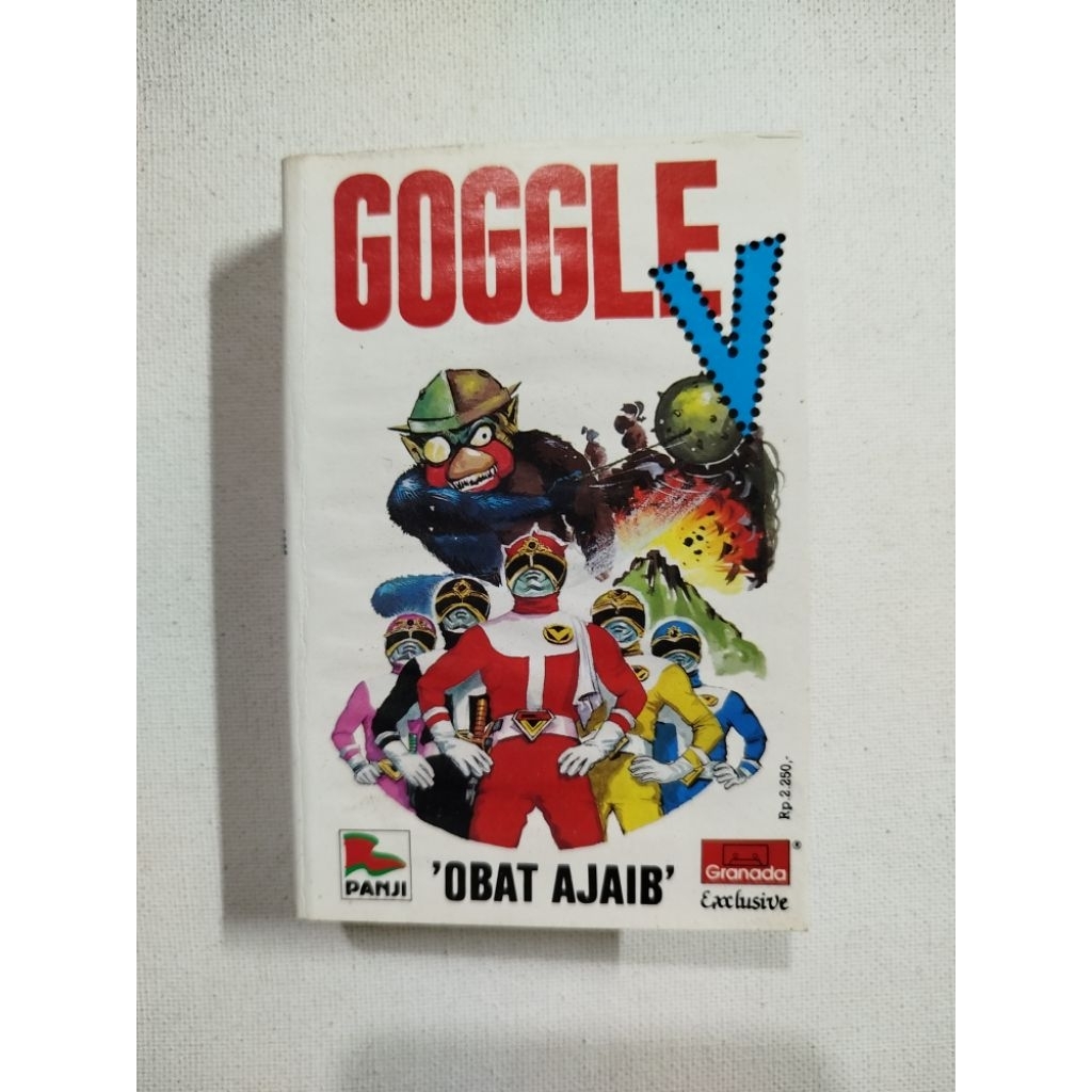 KASET PITA 1388- GOGGLE V