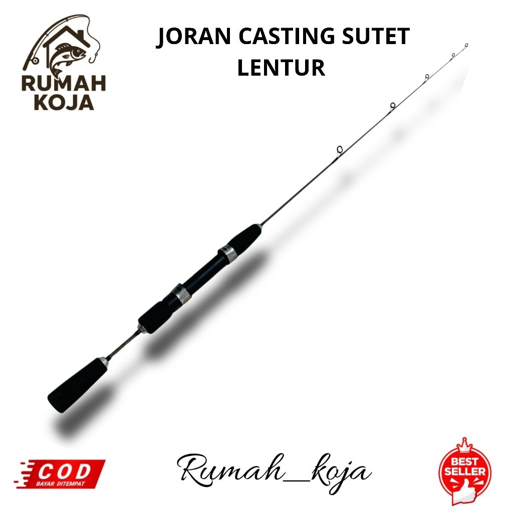 RUMAH KOJA - JORAN CASTING SUTET LENTUR