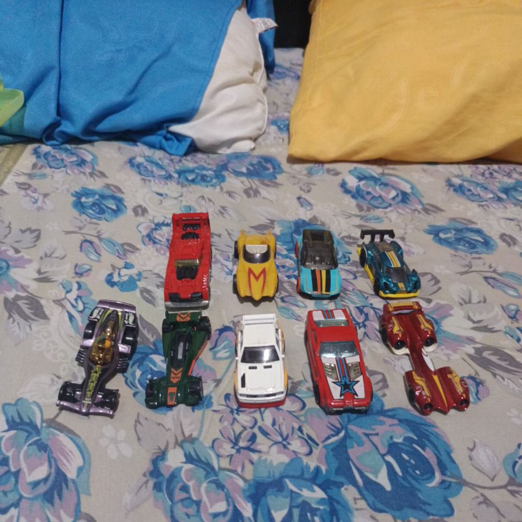 Hot Wheels Fantasy & Real Car