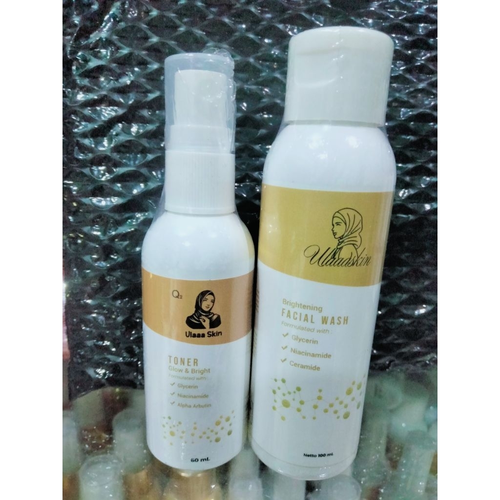 toner Pocut ulaaa dan faceal wash Pocut ulaaa