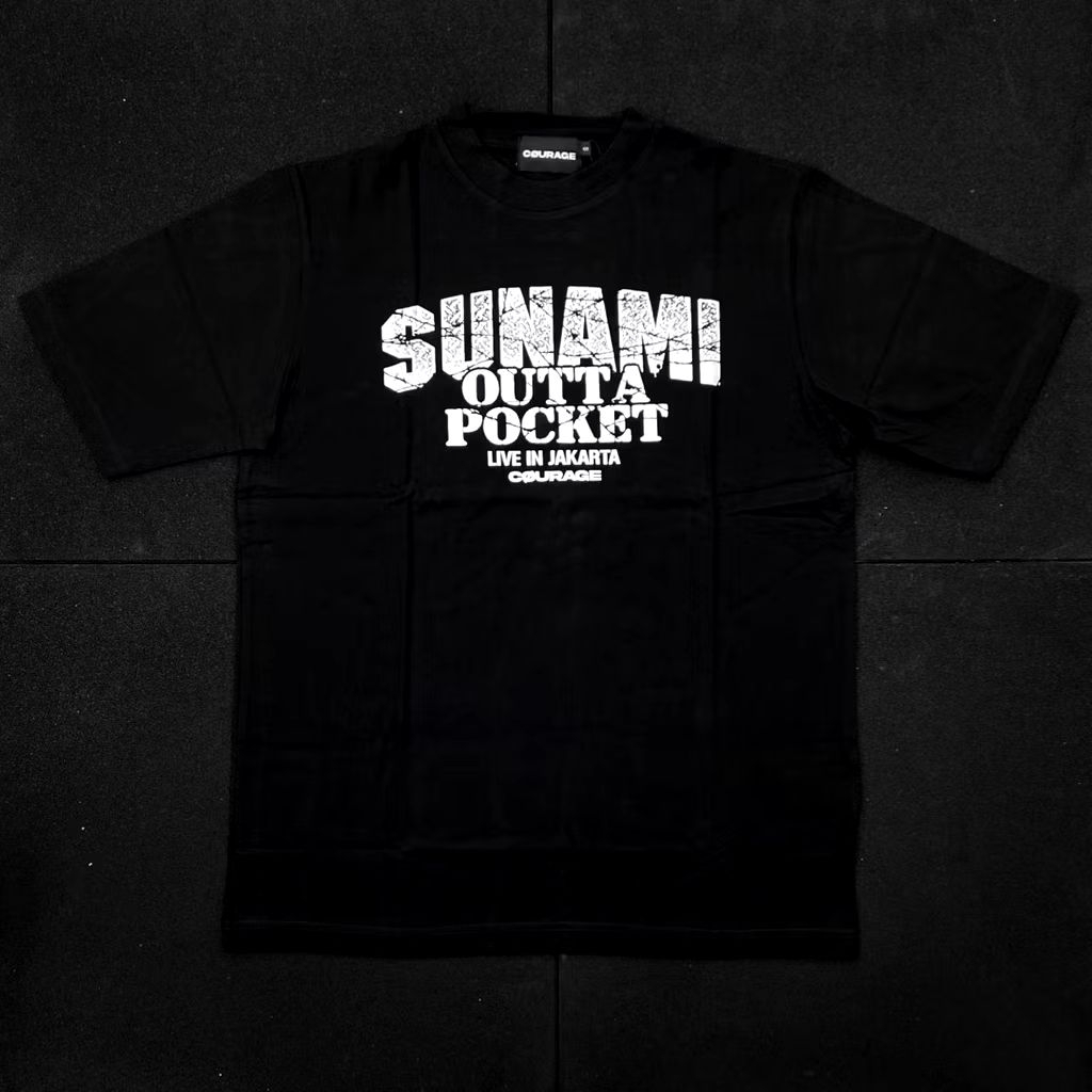 Sunami - outta pocket live in jakarta