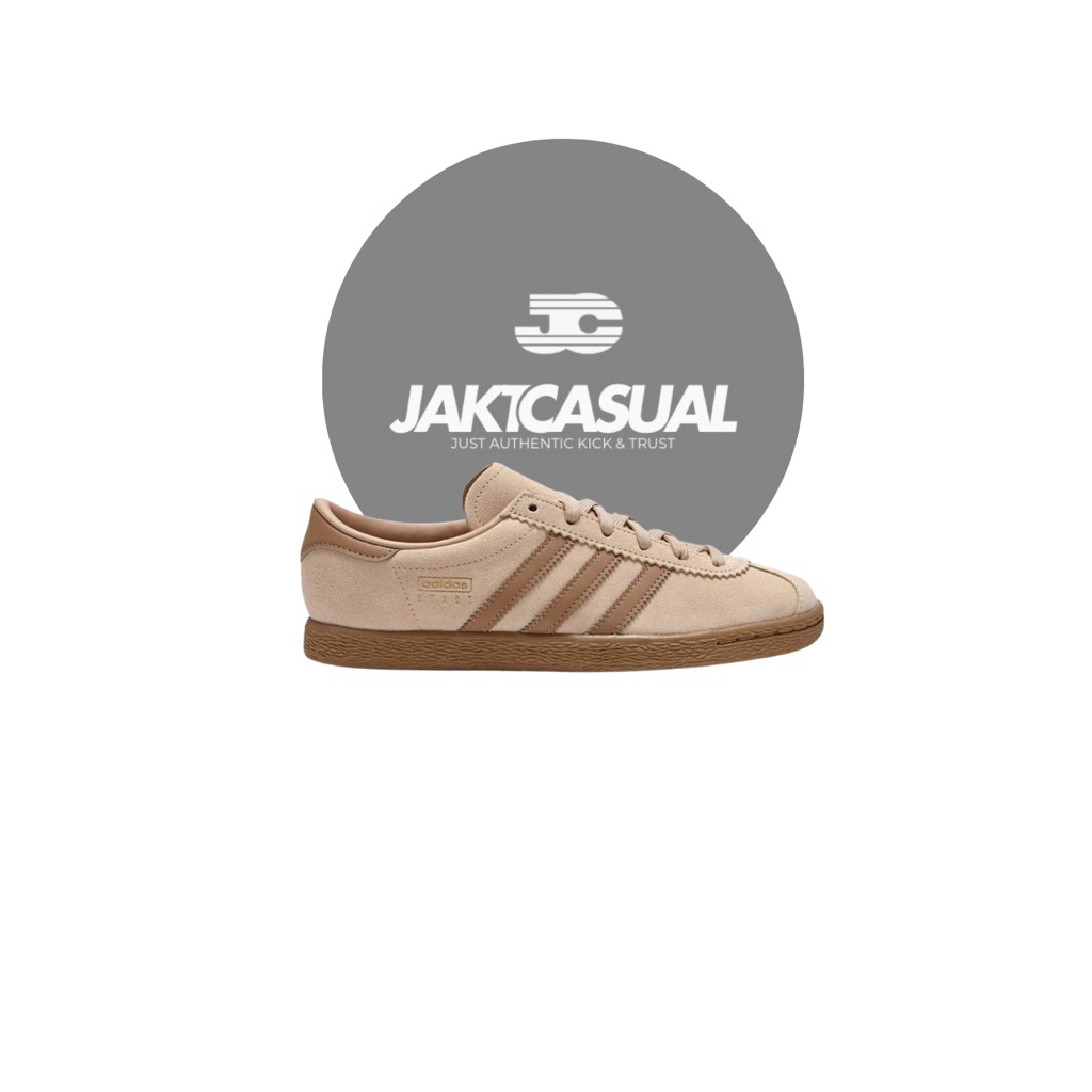 Sepatu Casual Adidas Stadt Magic Beigi Cardboard