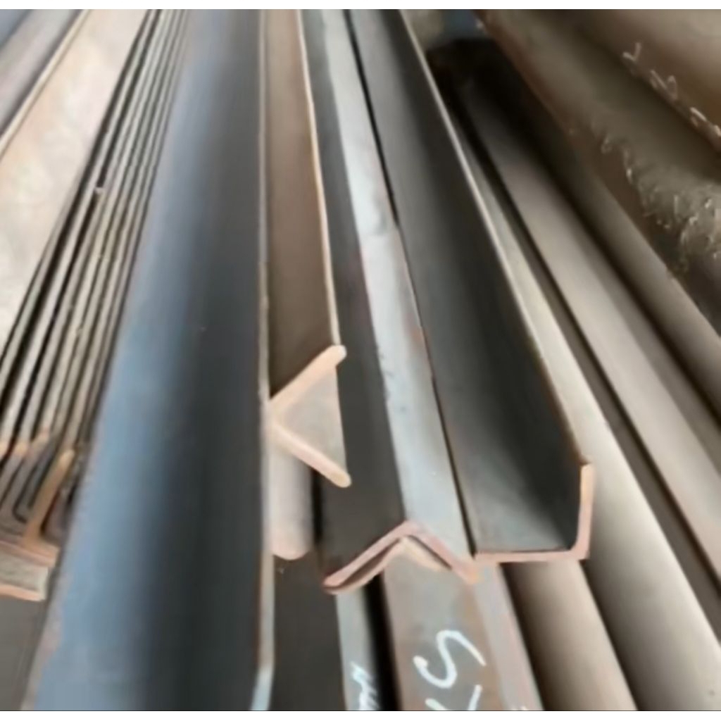 Besi siku 3x3 full panjang 250cm