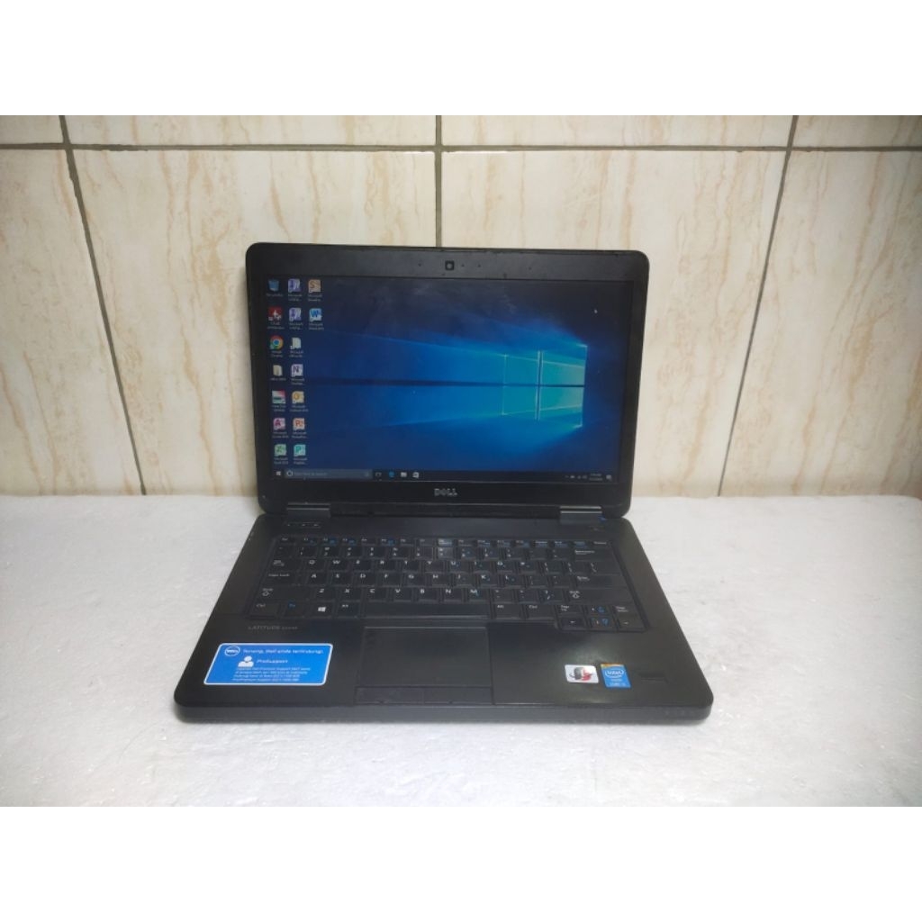 Obral Laptop Second Murah Dell Latitude E5440 Core i5(B143)