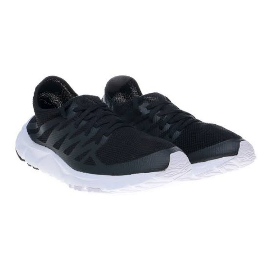 Sepatu League Kumo Hub Bw Hitam Running Shoes Cowo Cewe Unisex Olahraga Pria Wanita Original