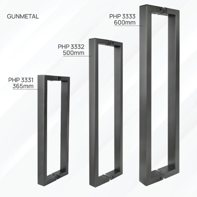 MURAH gagang pintu minimali / handle full tainlise stell solid / motif minimalis