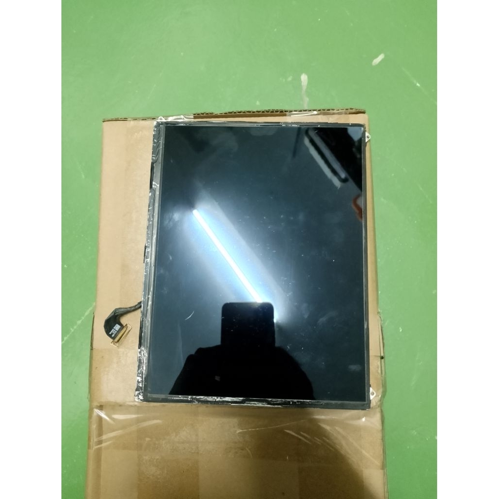 Lcd copotan ipad 2 original A1395 kondisi 98% mulus