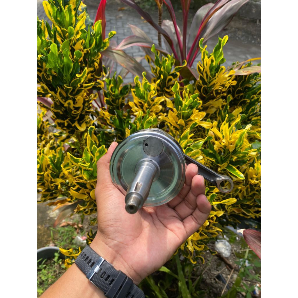 Askruk Honda Gren langkah 70 pnp c series Honda Gren Supra dll wajib pompa oli kanan