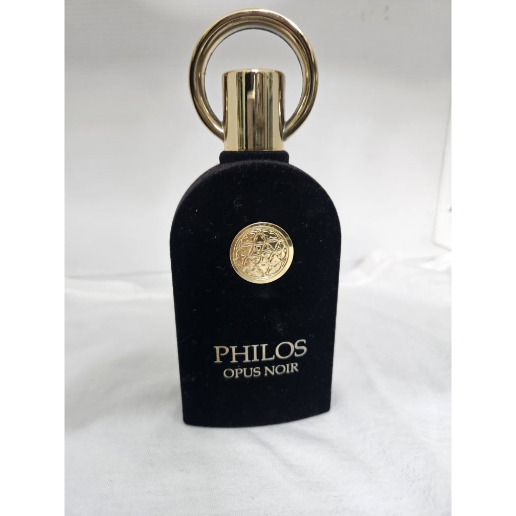Preloved Philos Opus Noir Maison Alhambra perfumes