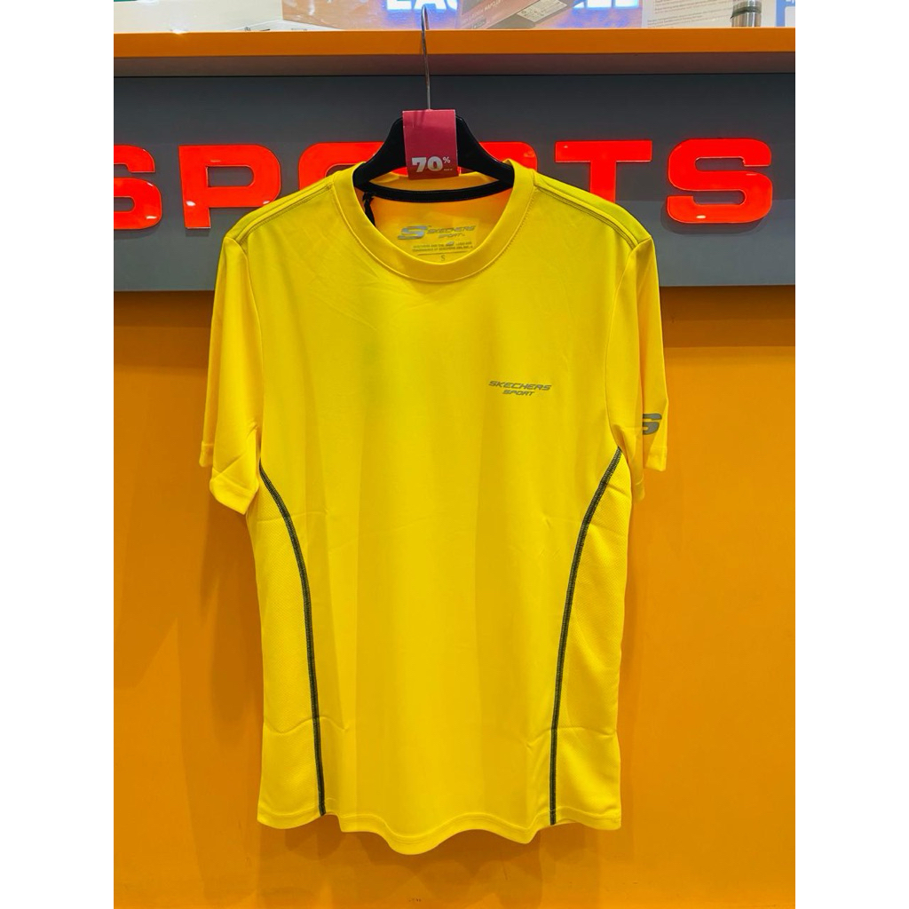 KAOS DRYFIT RUNNING SKECHERS MEN ORIGINAL