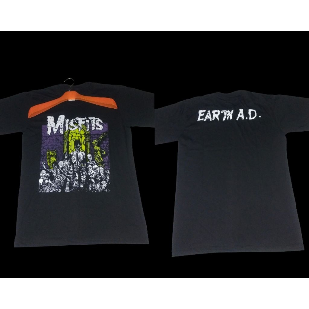 T-shirt MISFITS