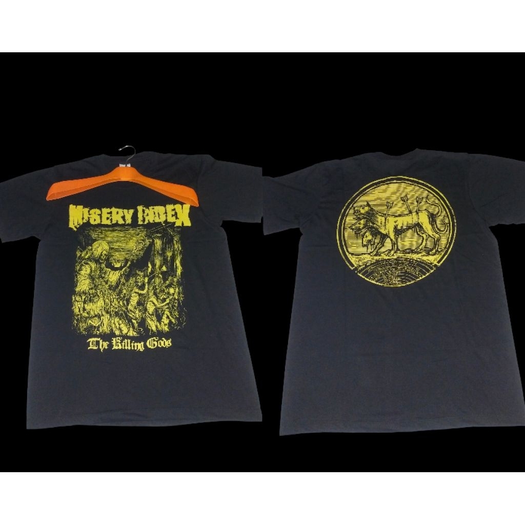 T-shirt MISERY INDEX