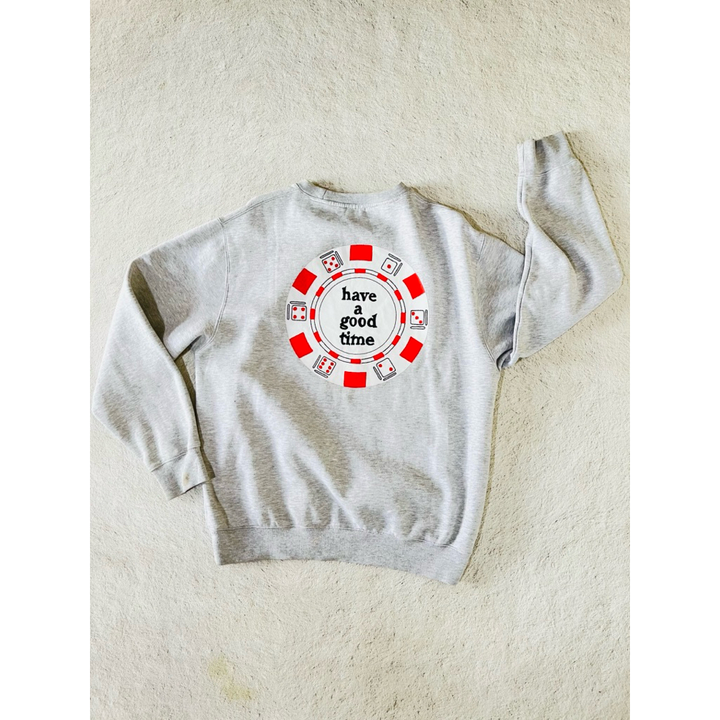 Crewneck Have a good time rare