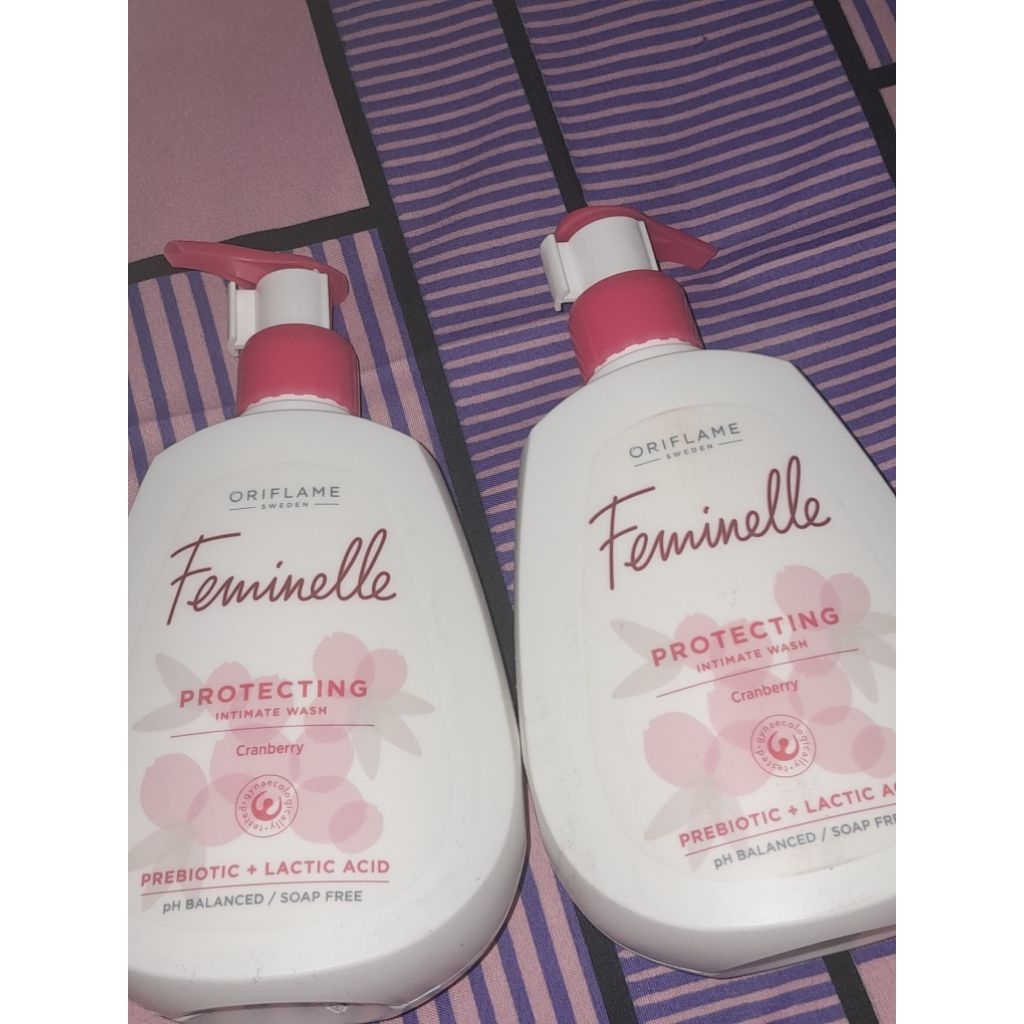 Feminelle Sabun Pembersih Kewanitaan BPOM