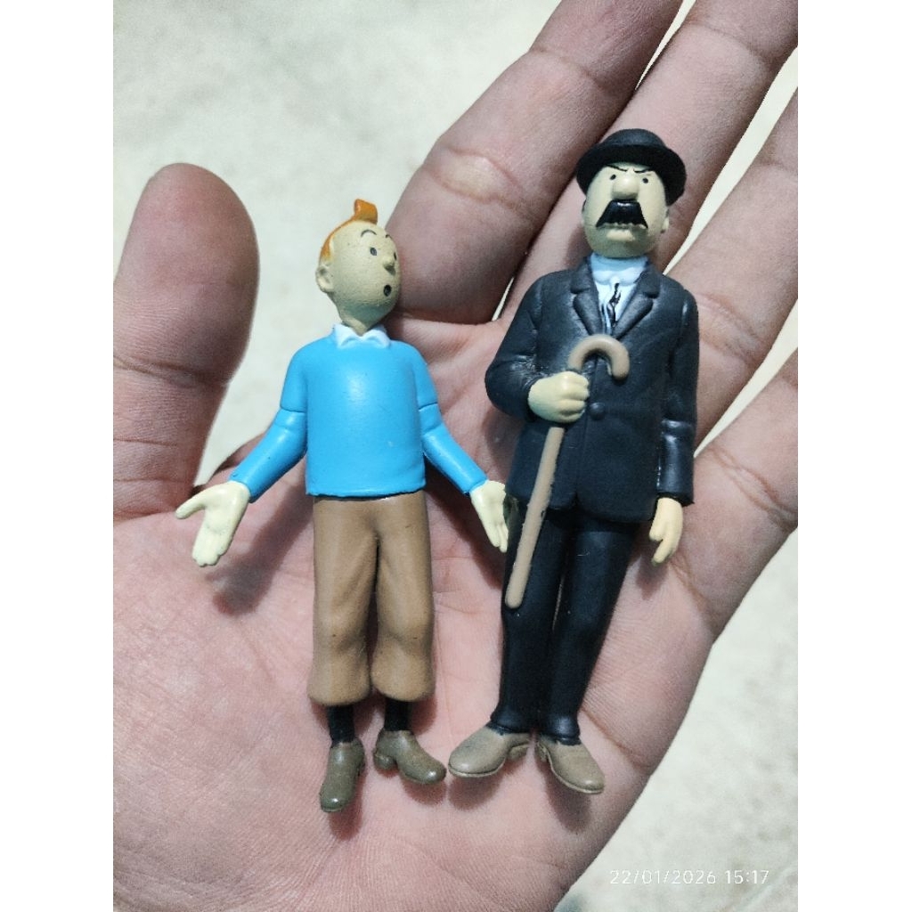 set figure tintin wysywg