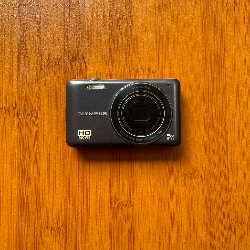 Digicam Olympus VG-120