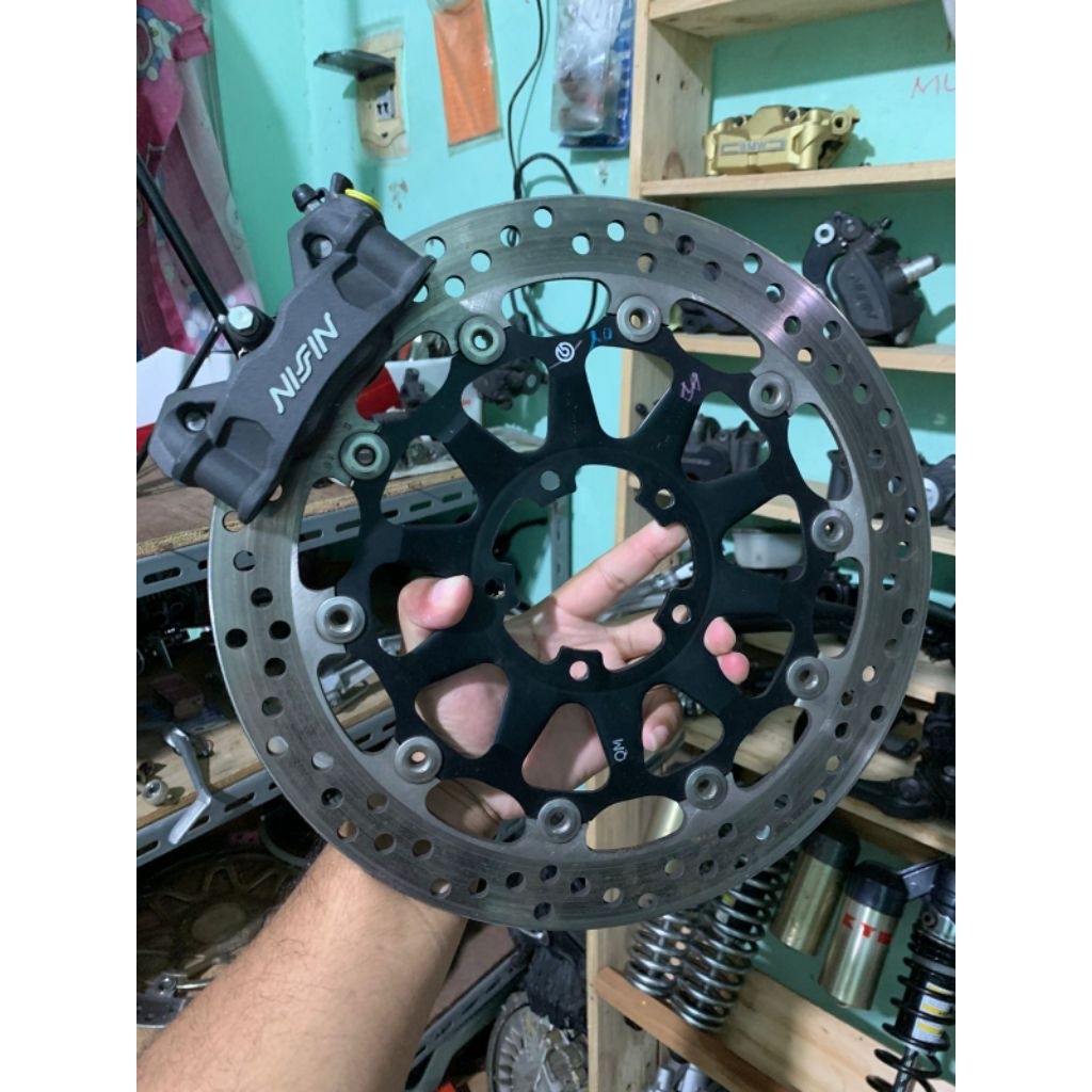 DISC BREMBO DUCATI ORIGINAL